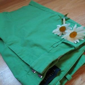 Talbots "Perfect Shorts", Mid-Length